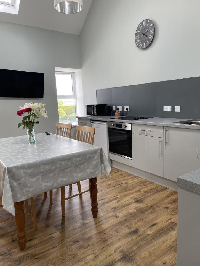 Galloway Farmstay Claunch Newton Stewart Exterior foto