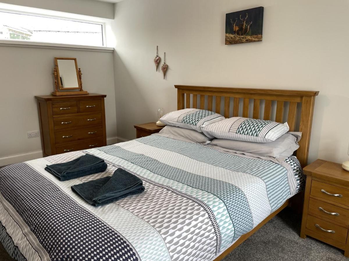 Galloway Farmstay Claunch Newton Stewart Exterior foto