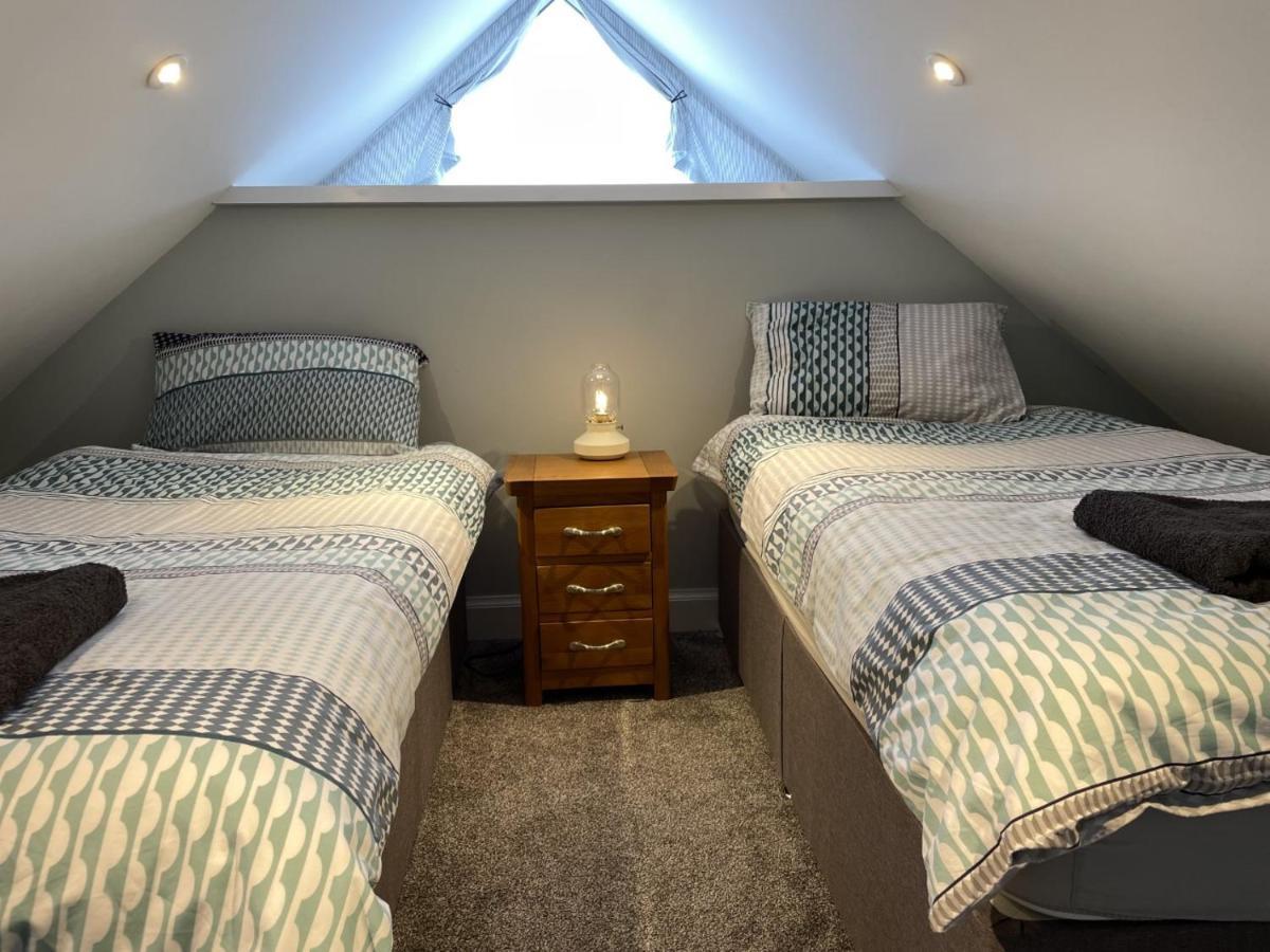 Galloway Farmstay Claunch Newton Stewart Exterior foto